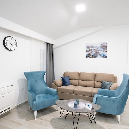 ליובוסקי Apartmani Centar מראה חיצוני תמונה