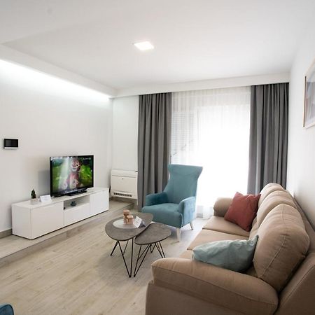 ליובוסקי Apartmani Centar מראה חיצוני תמונה