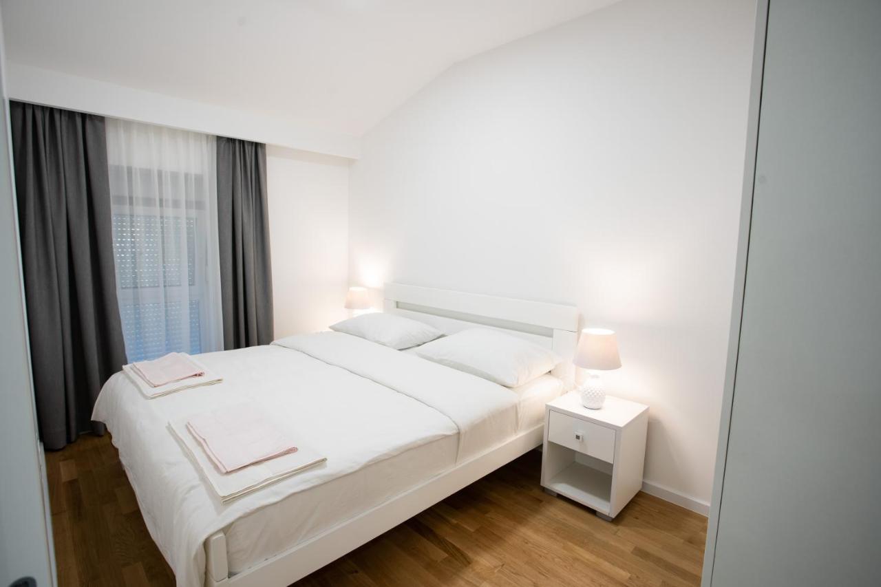ליובוסקי Apartmani Centar מראה חיצוני תמונה
