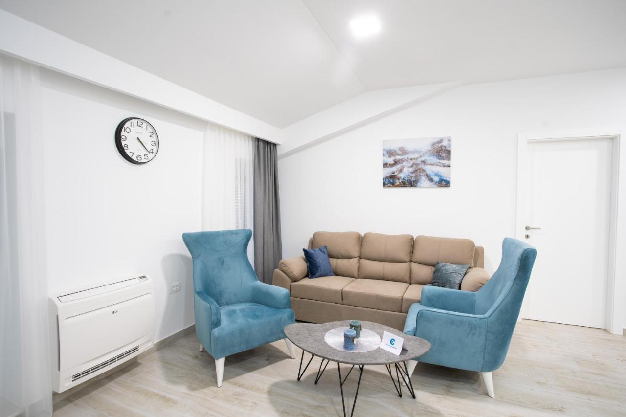 ליובוסקי Apartmani Centar מראה חיצוני תמונה