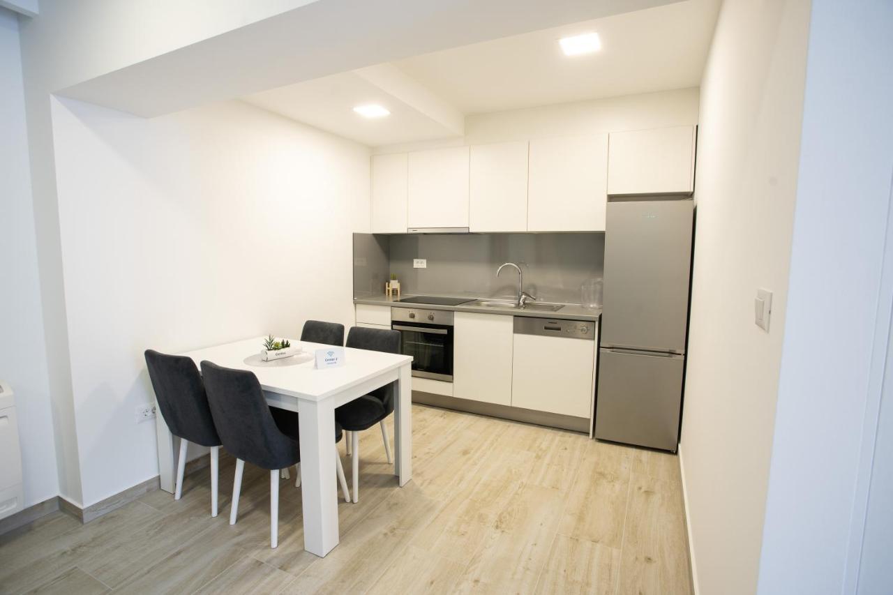 ליובוסקי Apartmani Centar מראה חיצוני תמונה