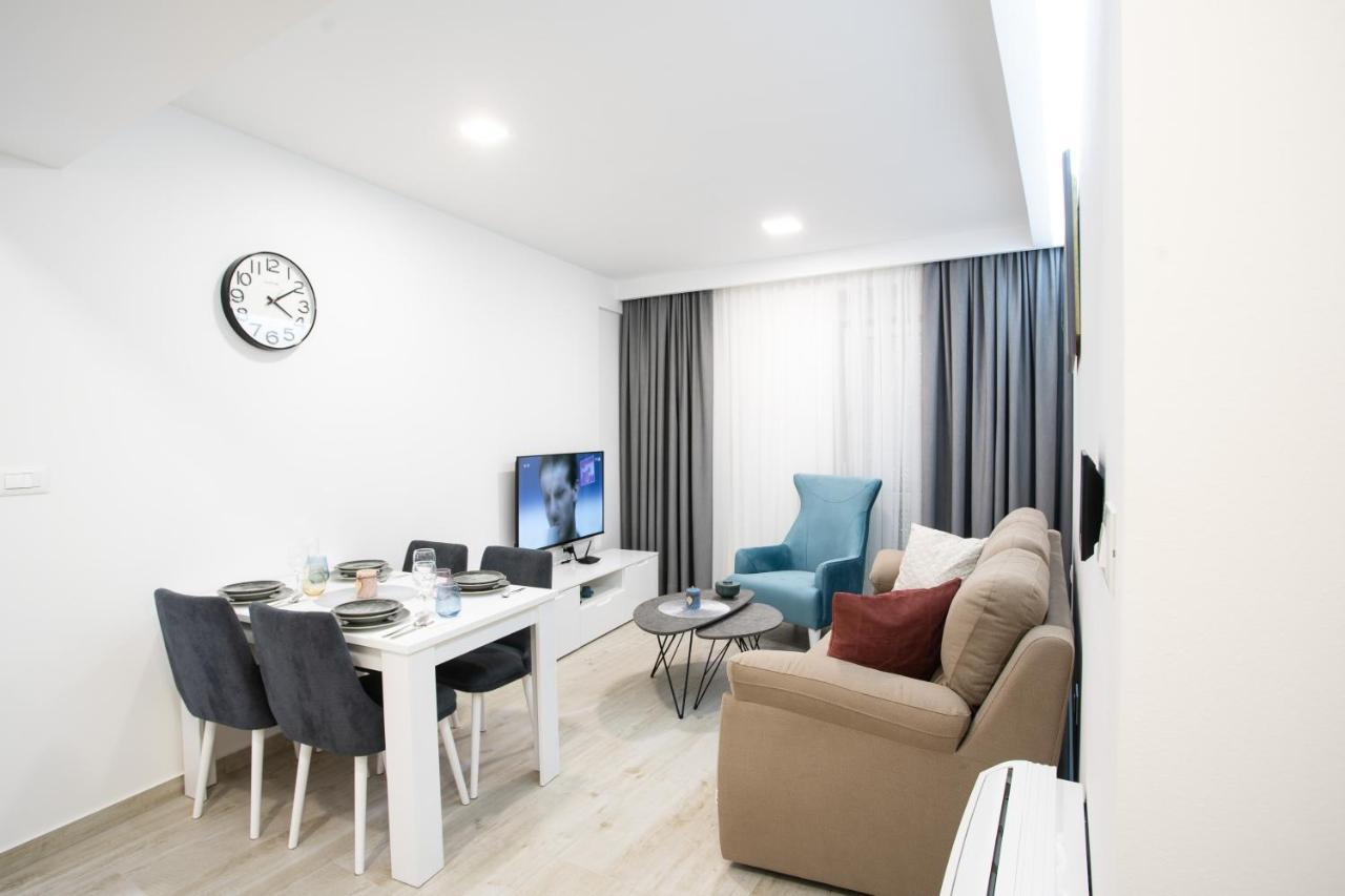 ליובוסקי Apartmani Centar מראה חיצוני תמונה