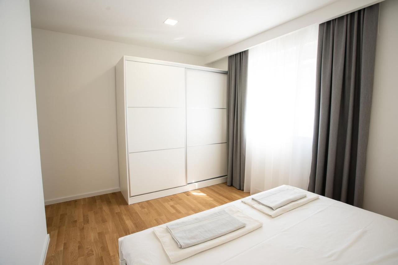 ליובוסקי Apartmani Centar מראה חיצוני תמונה