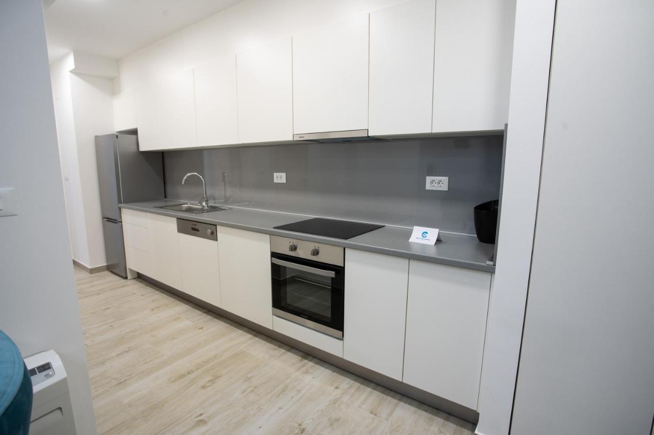 ליובוסקי Apartmani Centar מראה חיצוני תמונה