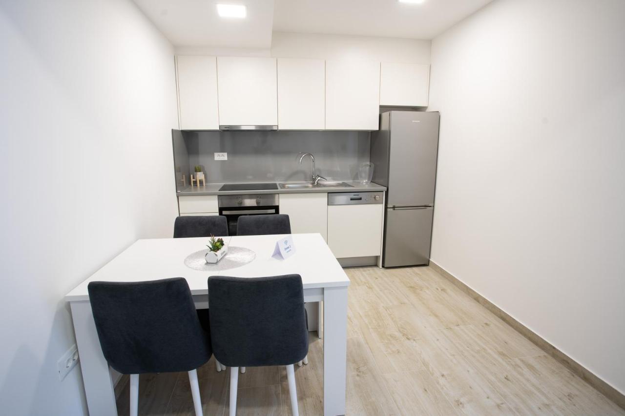 ליובוסקי Apartmani Centar מראה חיצוני תמונה