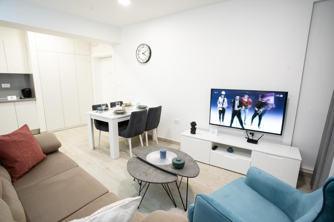 ליובוסקי Apartmani Centar מראה חיצוני תמונה