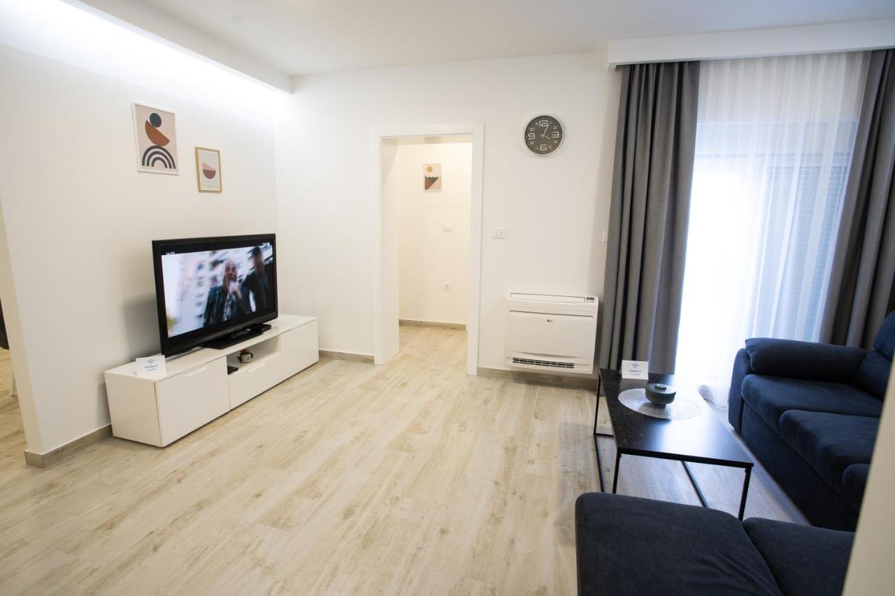 ליובוסקי Apartmani Centar מראה חיצוני תמונה