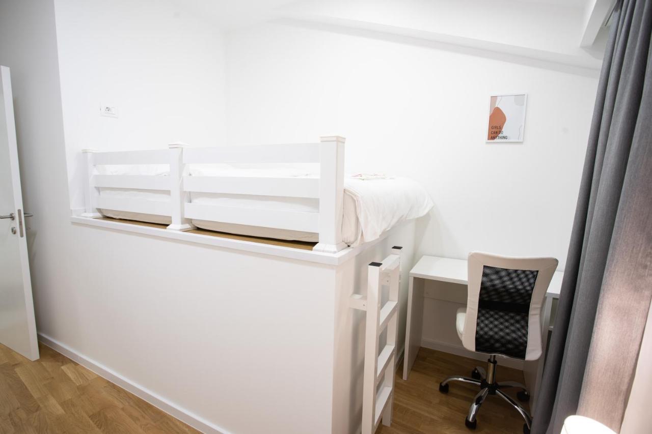 ליובוסקי Apartmani Centar מראה חיצוני תמונה