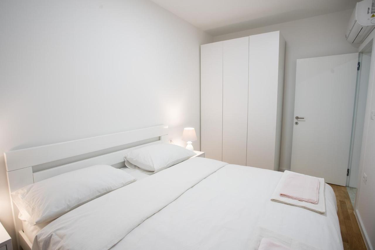 ליובוסקי Apartmani Centar מראה חיצוני תמונה