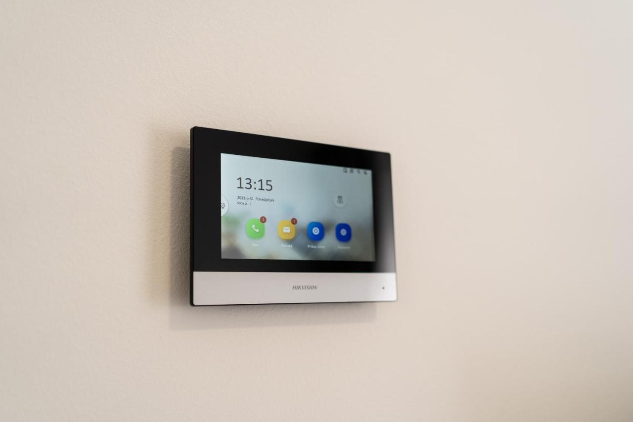 ליובוסקי Apartmani Centar מראה חיצוני תמונה