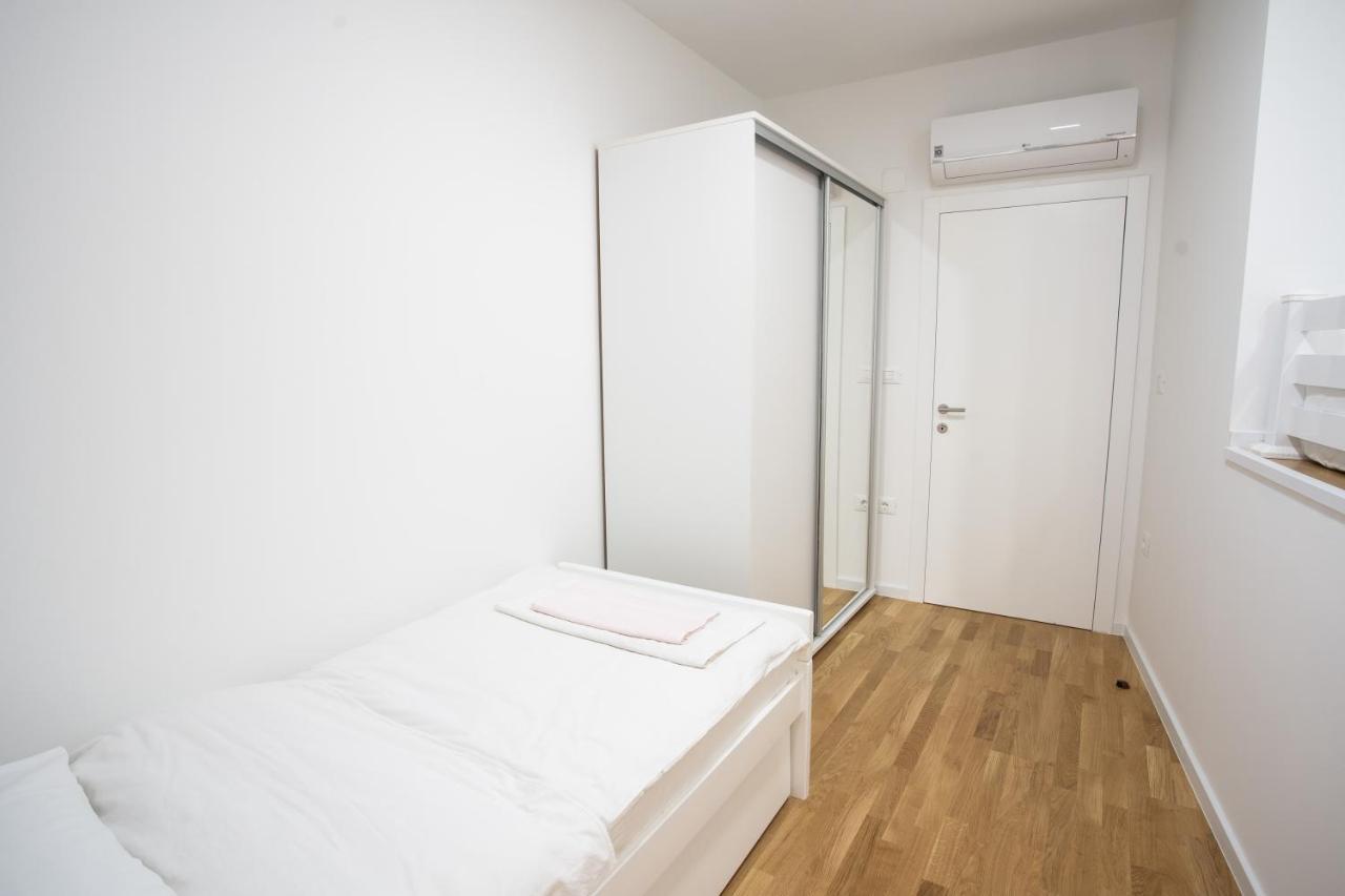 ליובוסקי Apartmani Centar מראה חיצוני תמונה