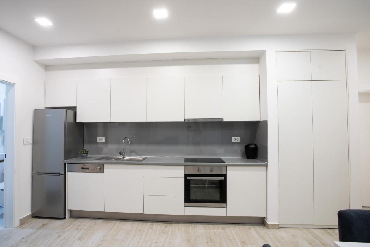 ליובוסקי Apartmani Centar מראה חיצוני תמונה