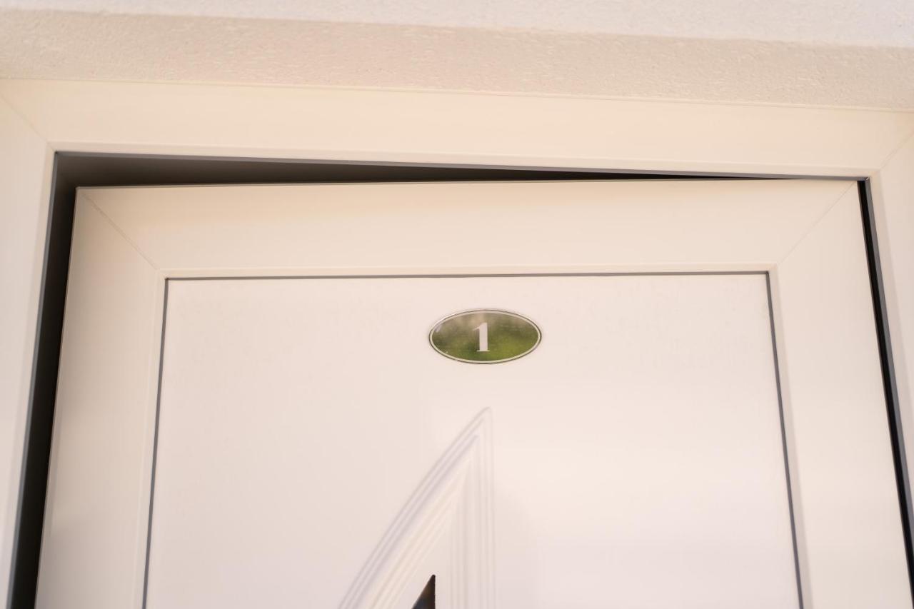 ליובוסקי Apartmani Centar מראה חיצוני תמונה