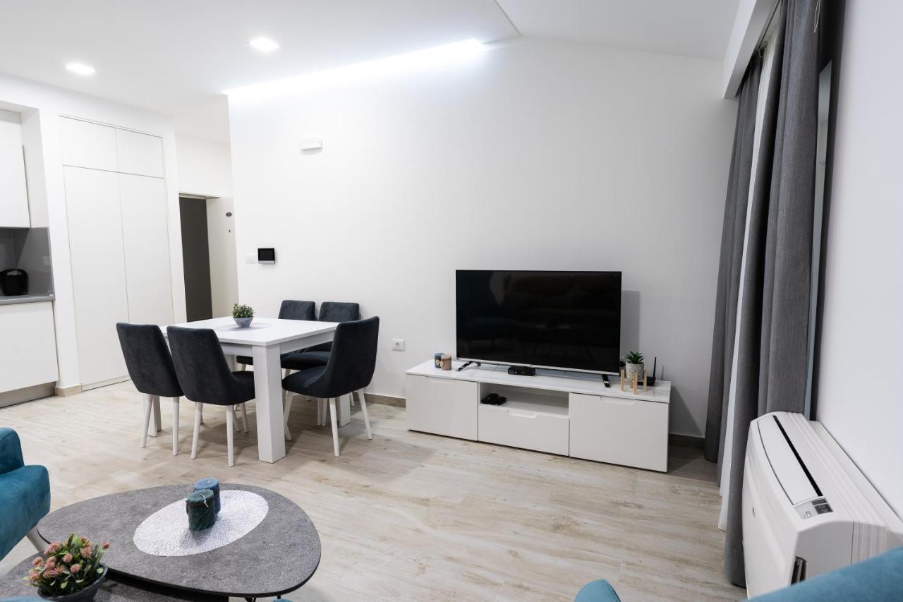 ליובוסקי Apartmani Centar מראה חיצוני תמונה