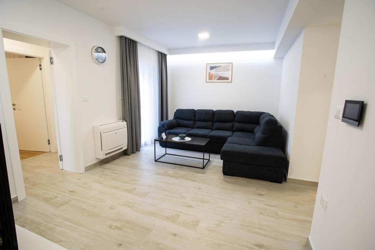 ליובוסקי Apartmani Centar מראה חיצוני תמונה