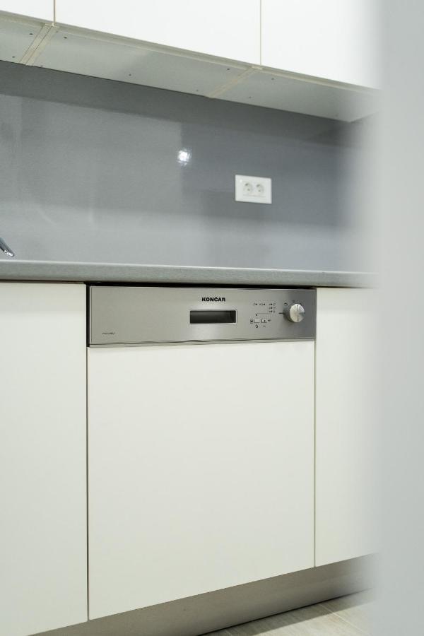 ליובוסקי Apartmani Centar מראה חיצוני תמונה