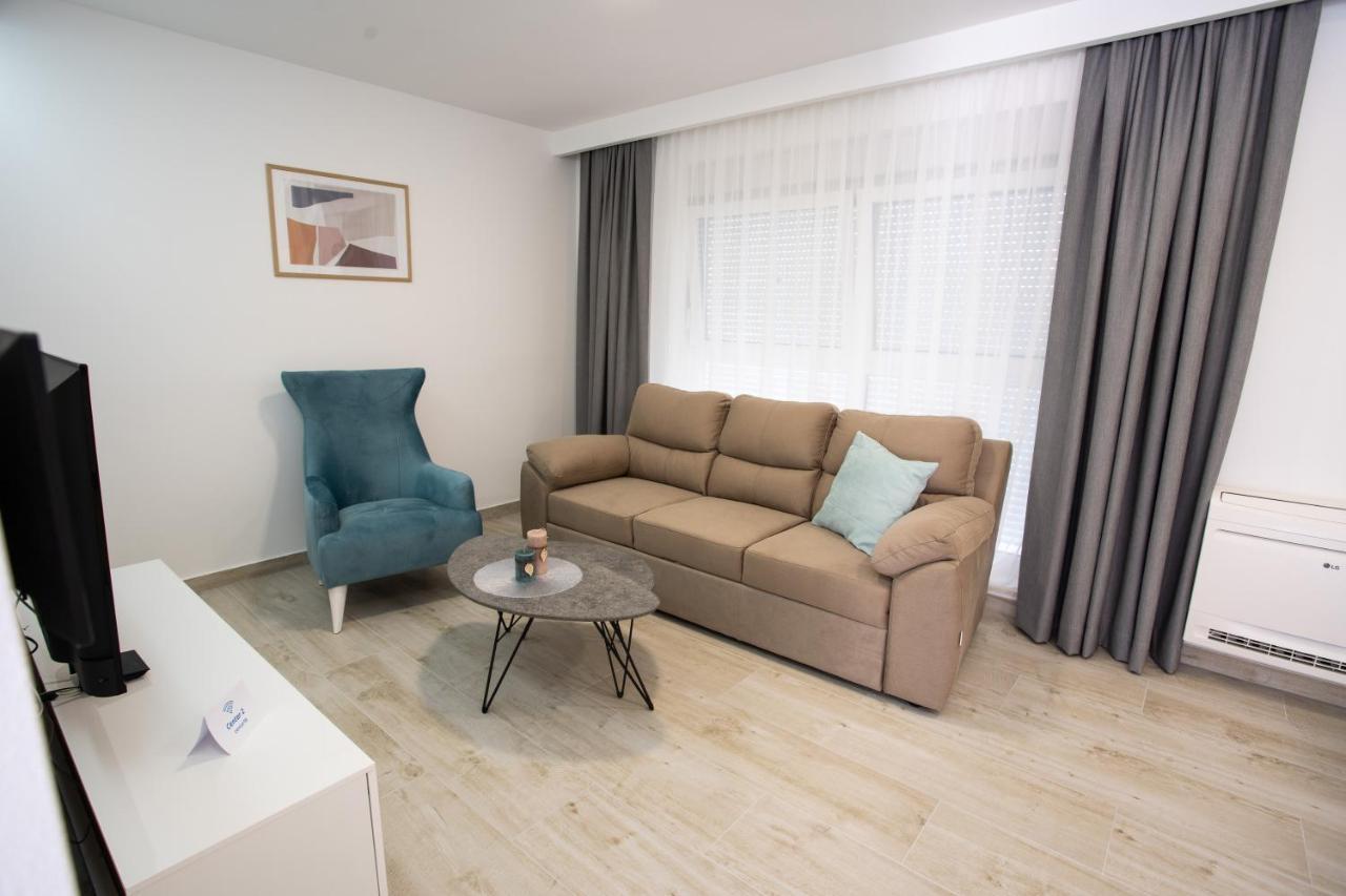 ליובוסקי Apartmani Centar מראה חיצוני תמונה
