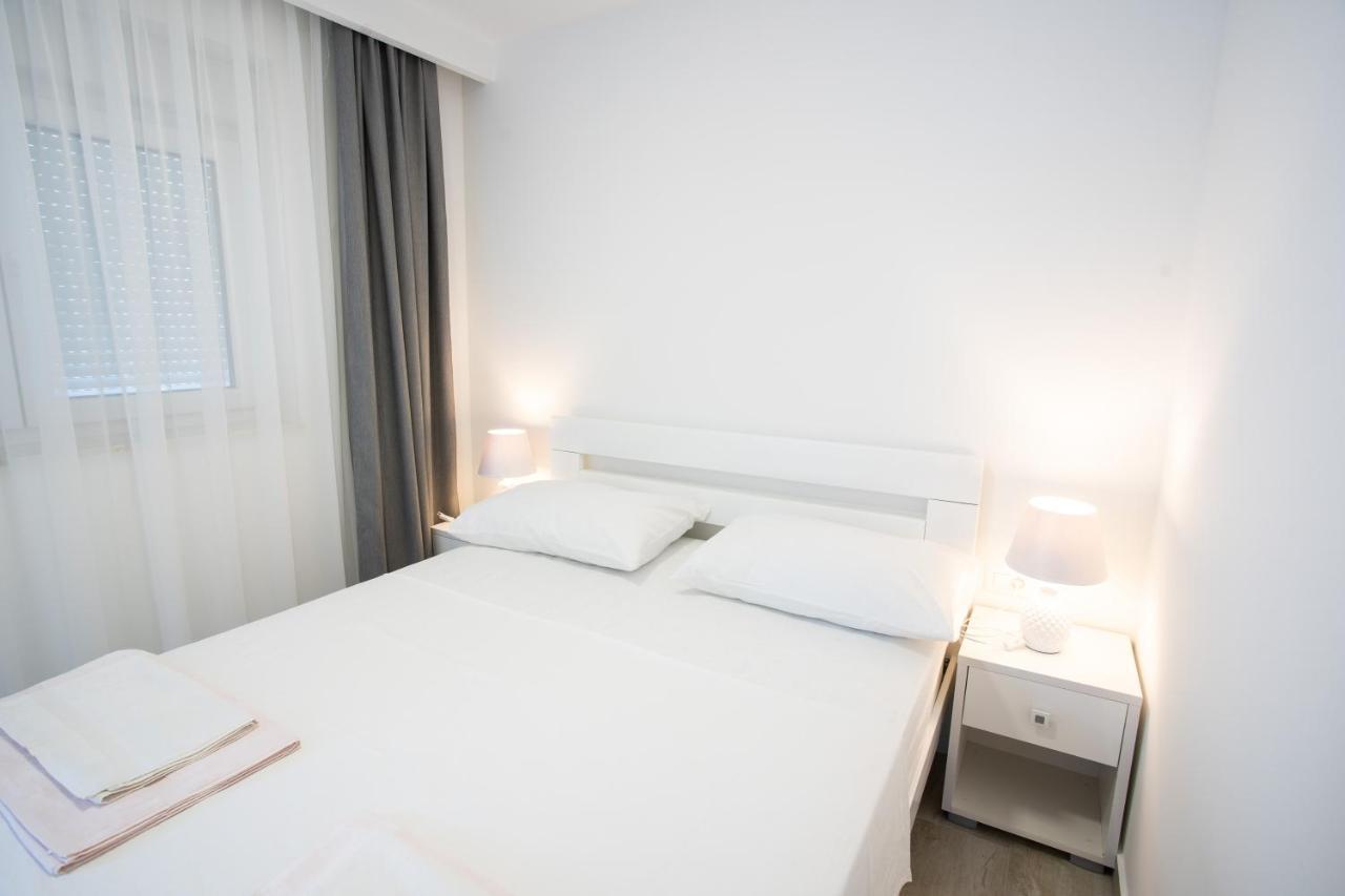 ליובוסקי Apartmani Centar מראה חיצוני תמונה