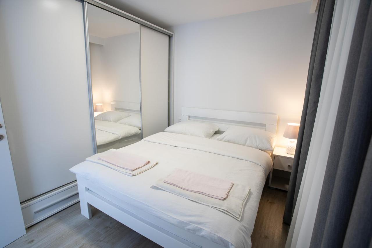 ליובוסקי Apartmani Centar מראה חיצוני תמונה