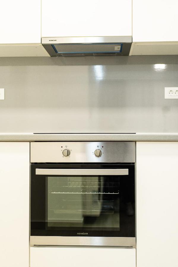 ליובוסקי Apartmani Centar מראה חיצוני תמונה