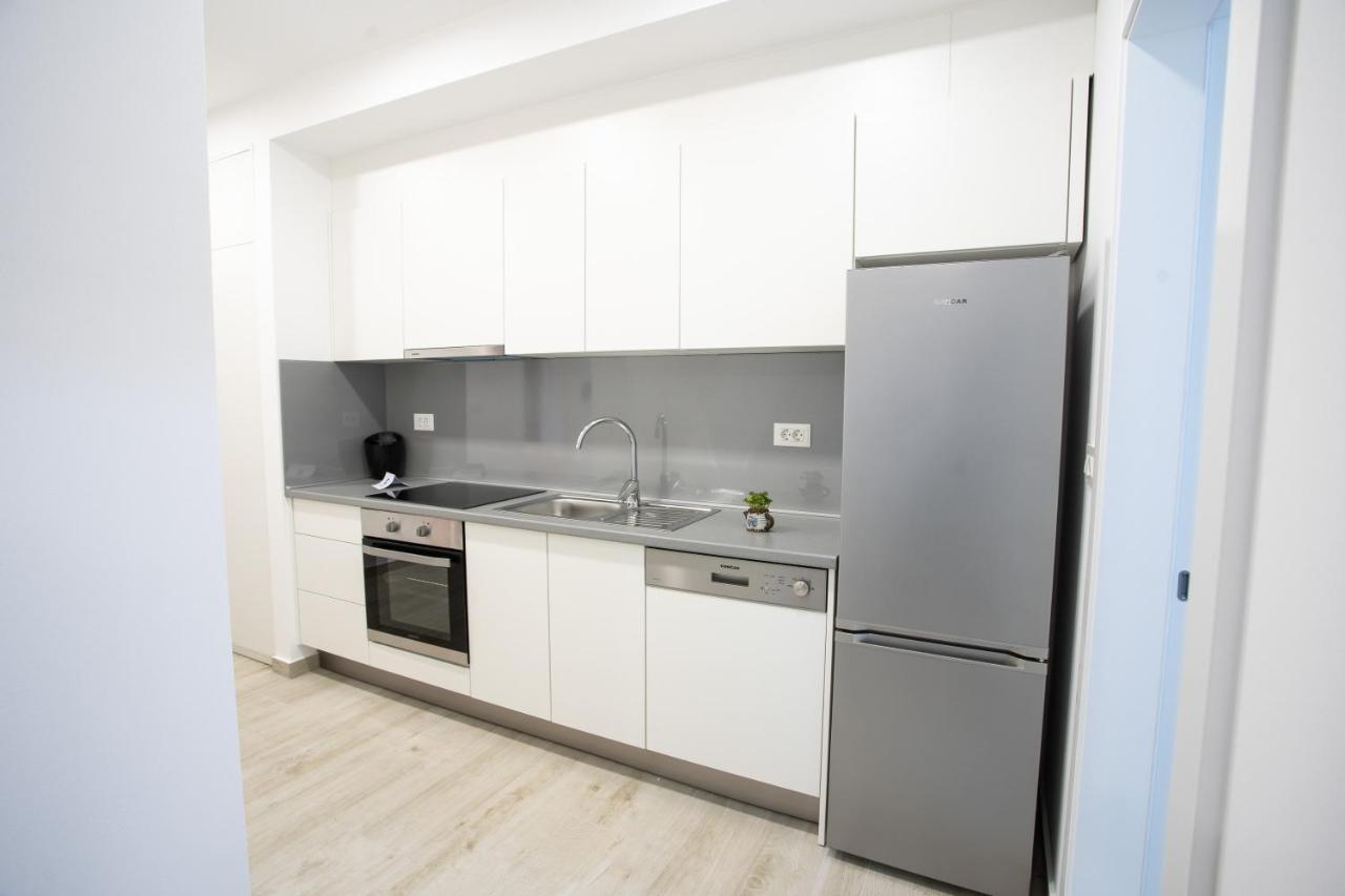 ליובוסקי Apartmani Centar מראה חיצוני תמונה